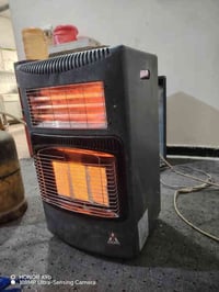 صوبة غاز وكهرباء • خالص هبهب • توصيل بكروة