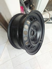 ويل للبيع حجم ١٧ جديد مال سيارة بلادي مو تجاري  سعر ٤٠ الف 07740857111