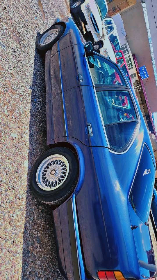 Bmw1993مؤديل
525تؤماتيك تحويل وكاله به شه رت دوو جام كاره باي بئ دعم  و ليدران  كئر و مكينه و كارباي به شه رت جوار تايه ويل لؤك لؤك سحري 35ورقه شوين هه ولير ☎️*********** واتساب فايبر أربيل, العراق
