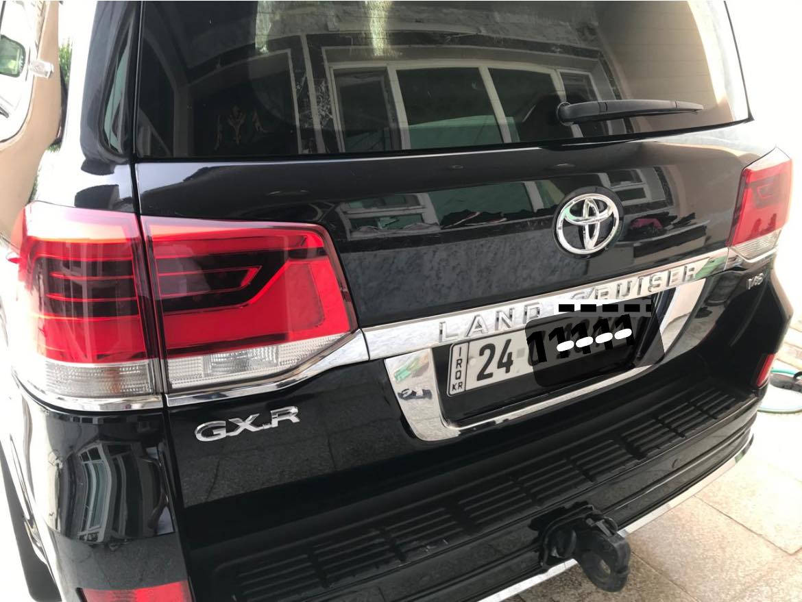 Gxr للبيع
السعر50000$

المواصفات خليجية قطرية باب  اول

موديل 2017

بدون دعم

نظيفة100‎%‎

للاتصال***********

والواتس اب  متوفر  ايضا

مع فائق  الاحترام  اذا  لم  تكن  مشتريا  لا  تتصل  ولا تكتب  تعليقات  سلبيا   و  شكرا
