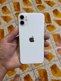 آيفون ١١ • ١٢٨ • بطارية ٧٣٪