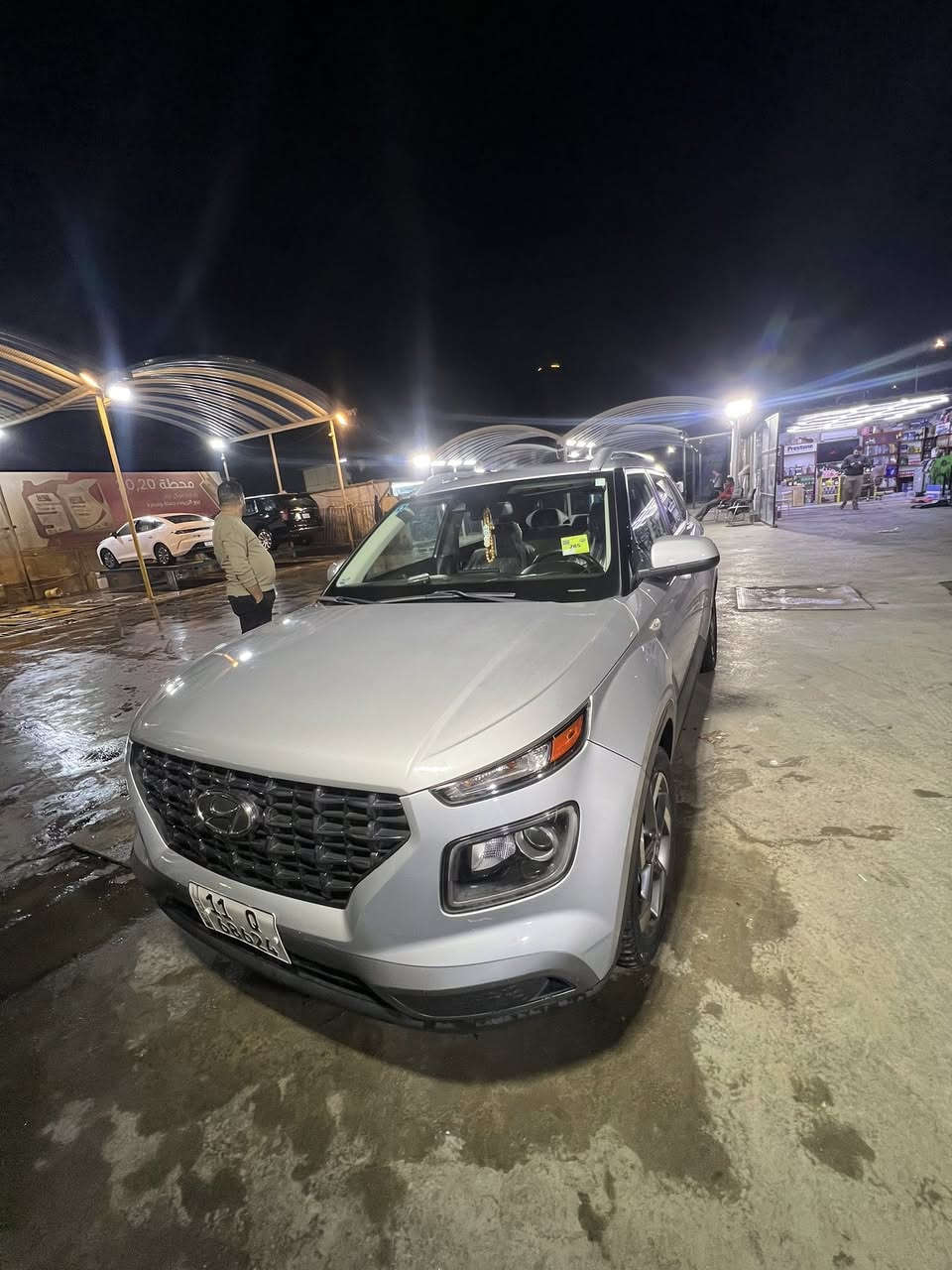 فينيو 2022 لون رصاصي وارد أمريكي  للبيع او المراوس 🤝
فول مواصفات عدا البصمه 
سلايد
تحكم ستيرن
شاشه
كاميرا دواره
حساسات مري 
حساسات اماميه
تبريد تدفئه
الرقم الجديد
محرك 1500 دبل نوزل
سيارة جديدة و مال بيت حادثها الدعامية الأمامية و بداية البنيد راجع ع بارد كما موضح بالصورة 

السعر 135 و بي مجال


**إذا كنت صاحب هذا الإعلان وتريد حذفه لأي سبب، رجاءا أرسل رسالة إلى الدعم الفني**