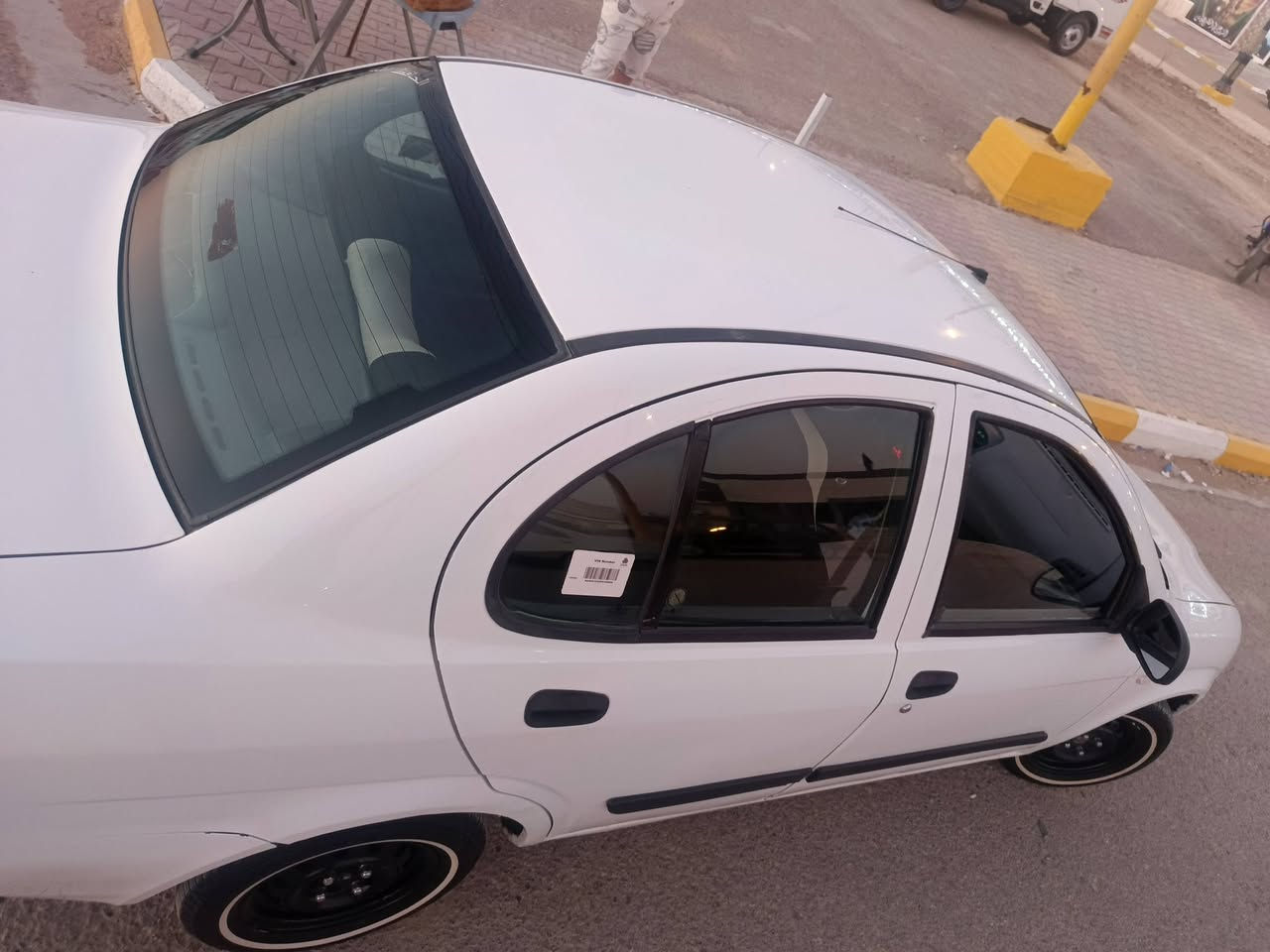 السلام عليكم
طيبه موديل ٢٠١٥ كفاله عامه رقم واسط إنكليزي 
جاهزه بدون أي نقص بسمي  السعر ٤٣$ الاستفسار الاتصال على الرقم ***********

