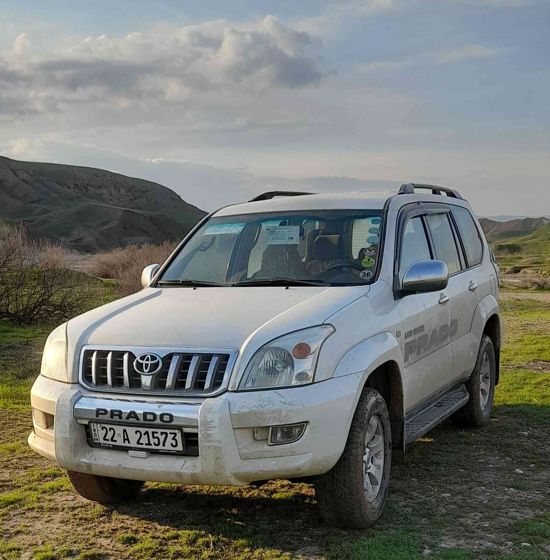 سلام عليكم برادو للبيع 🤍 موديل 2006 4 سلندر رقم أربيل مواصفات GX سعودي شاشه بسقف شاشه كاميرا حساس خلفي 7 راكب تبريد مركزي ماشيه 270 الف حقيقي سياره  بدون صبغ  تعديل مکانین مكينه مفتوح بشرط لا تبخير ولا تنقيص بشرط سياره نضيف مال بيت مو مال معارض  140وبيها مجال


**إذا كنت صاحب هذا الإعلان وتريد حذفه لأي سبب، رجاءا أرسل رسالة إلى الدعم الفني**