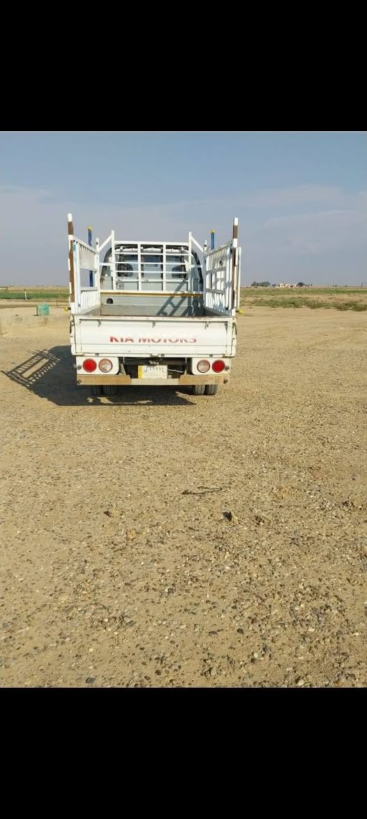 السلام عليكم كيا بنكو للبيع موديل 2016 مشروع وطني رقم بغداد تحويل ثاني يوم السعر 125 بيها مجال للطيبين المكان منطقة الناعمه الرقم ***********
