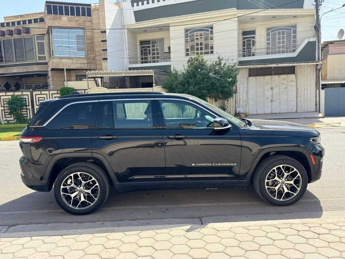 جيب كراند شيروكي لمتد 4Xe
2024  هايبرد Plug in 

محرك 2.0T 

بانزين + هايبرد + شحن خصم البنيد وداعميه امامي مبدل بدون دواخل و بدون فتح

تقرير كارفاكس 

بدون ايرباك

سونار و صور أمريكا 

ماشية 35 ألف كيلو

رقم بغداد  

فول 1/1

 1شاشتين 

2بانوراما طكتين

3 بصمة

4 سستم صوت Alpine

5 تشغيل عن بعد  

6 كشنات جلد

7 كشن السايق ميموري

8 كشنات كهرباء

9 صندوق كهرباء

10 حساسات خلفية و امامية

11  3 قطع تبريد

12 اشاير بالمري

13 رادار أمامي

14  رادارات 360

15 ثلاث وضعيات قيادة

16  نظام اختيار كهرباء او بانزين

17 كير ماوس

18 نظام منحدرات

19 هيتـرات بالكشنات

20 ويل كب كروم

21 لايتات لد

22 بك لايت لد

23 كشافات

24 بصمة أبواب

25 نقطة عمياء 

26 تحديد المسار 

27 قيادة ذاتية 

28 هاند بريك بصمة

29 شفتات ستيرن

السعر 325 
زيونه 

***********

