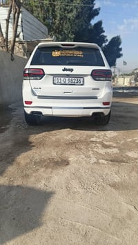جيب لاريدو موديل 2020 فول مواصفات واحد على واحد وارد امريكي حادثه تروي...