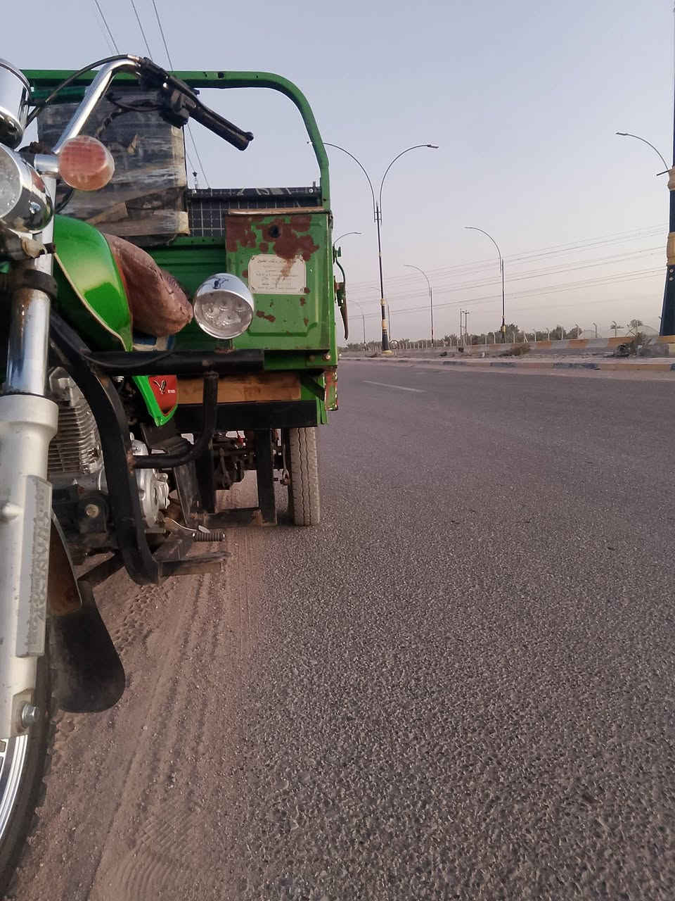 السلام عليكم
ستـوته موديل 2020 محرك 23
السعر 1650
***********
