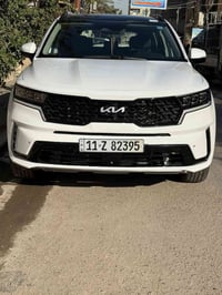 سورنتو موديل 2022 سياره مصبوغه حادثها موجود كدامك بصور  سياره تعمير حل...