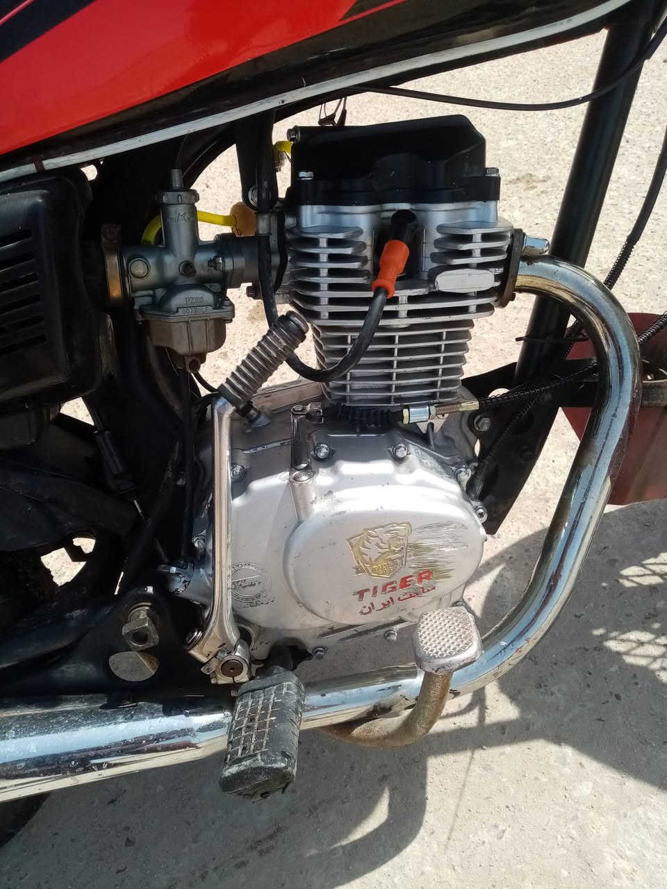 تايكر مديل 20طالعه ب21-اوراق ضايعه السعر 500وبيها مجال العنوان حي الرساله ***********سبب البيع محتاج ومستعجل.
