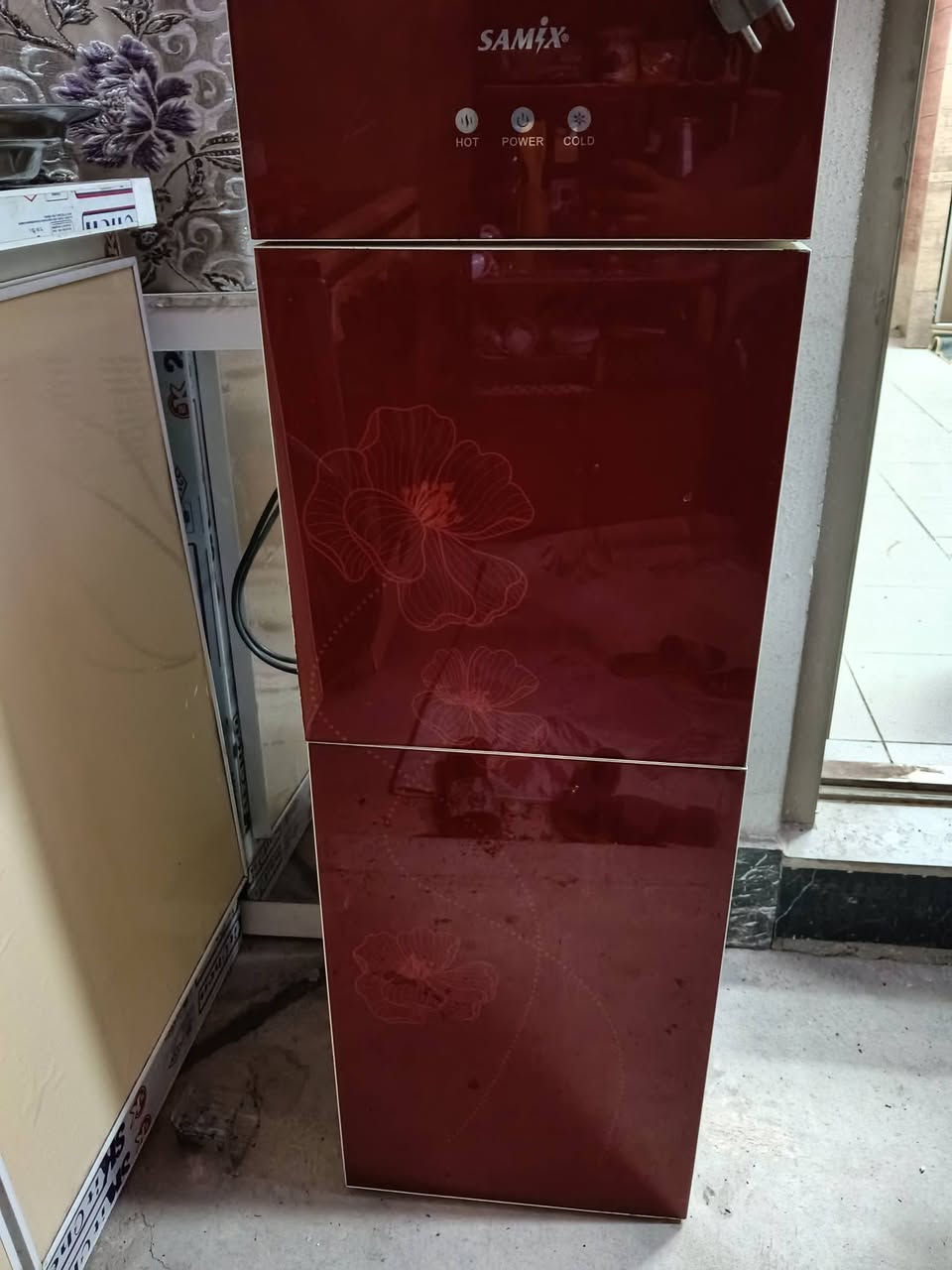 جربايه للبيع سعر 50 والبراد مي شغال حار بارد نضيف على فحص ب65 الف


**إذا كنت صاحب هذا الإعلان وتريد حذفه لأي سبب، رجاءا أرسل رسالة إلى الدعم الفني**