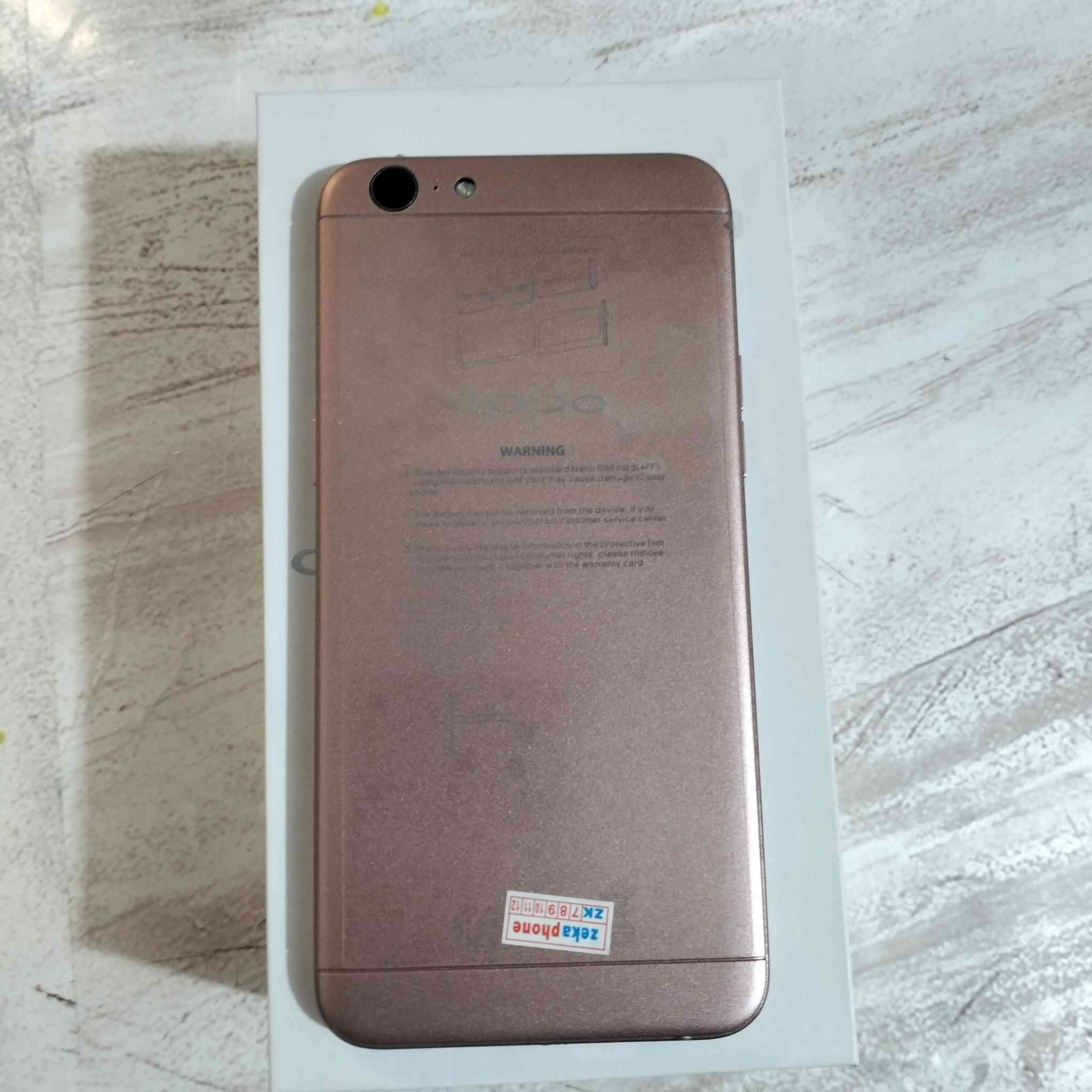 جهازبوبوA57باللوك اصلي وكالةالسعر80وبالعافية


**إذا كنت صاحب هذا الإعلان وتريد حذفه لأي سبب، رجاءا أرسل رسالة إلى الدعم الفني**