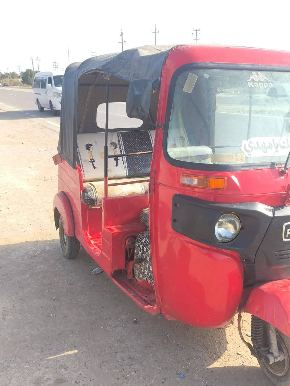 سلام عليكم تكتك مديل 18/12/26 رقم وسنويه اتريد وكاله اتريد امداور. تكتك مصبوغه عام بيه تعمير دواست ومصبوغه صفحه اليمنه بيه. معجون ومحرك خير من الله ناعم وحلو طسه مابيه كهربائياته كله شغاله وكشره مثل ماموضح بل فيديو السعر 4 مامتواجد ع النت خابرني وبيك خير وتدلل مكاني ناصريه سوق الشيوخ رقمي ***********
