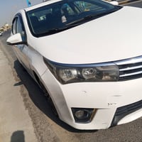 كورلا • ٢٠١٤ • ضربة يمين