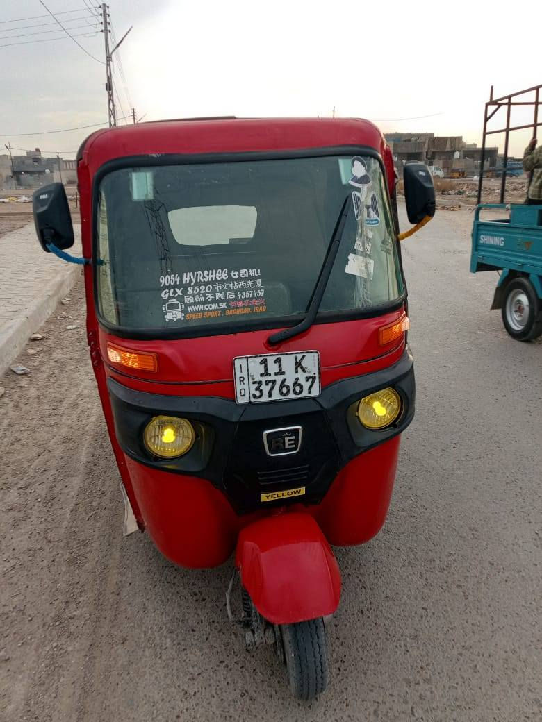 السلام عليكم تكتك 2017 رقم وسنويه جاهز  كبل الشارع تعمير كله جديد مكينه مال 20 مجفته ستوني مكاني بغداد مدينة صدر الشريتصل رقم ***********
