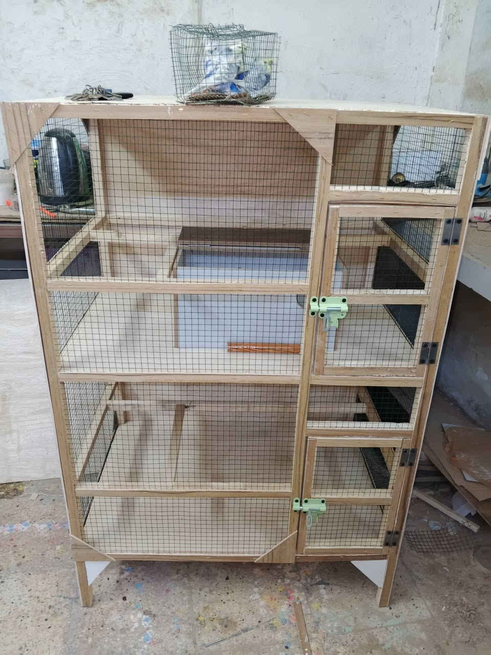 متاح هيج شغل وترتيب حسب الطلب


**إذا كنت صاحب هذا الإعلان وتريد حذفه لأي سبب، رجاءا أرسل رسالة إلى الدعم الفني**