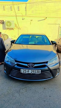 كامري LE • ٢٠١٧ • ٩٤٠٠٠ ميل