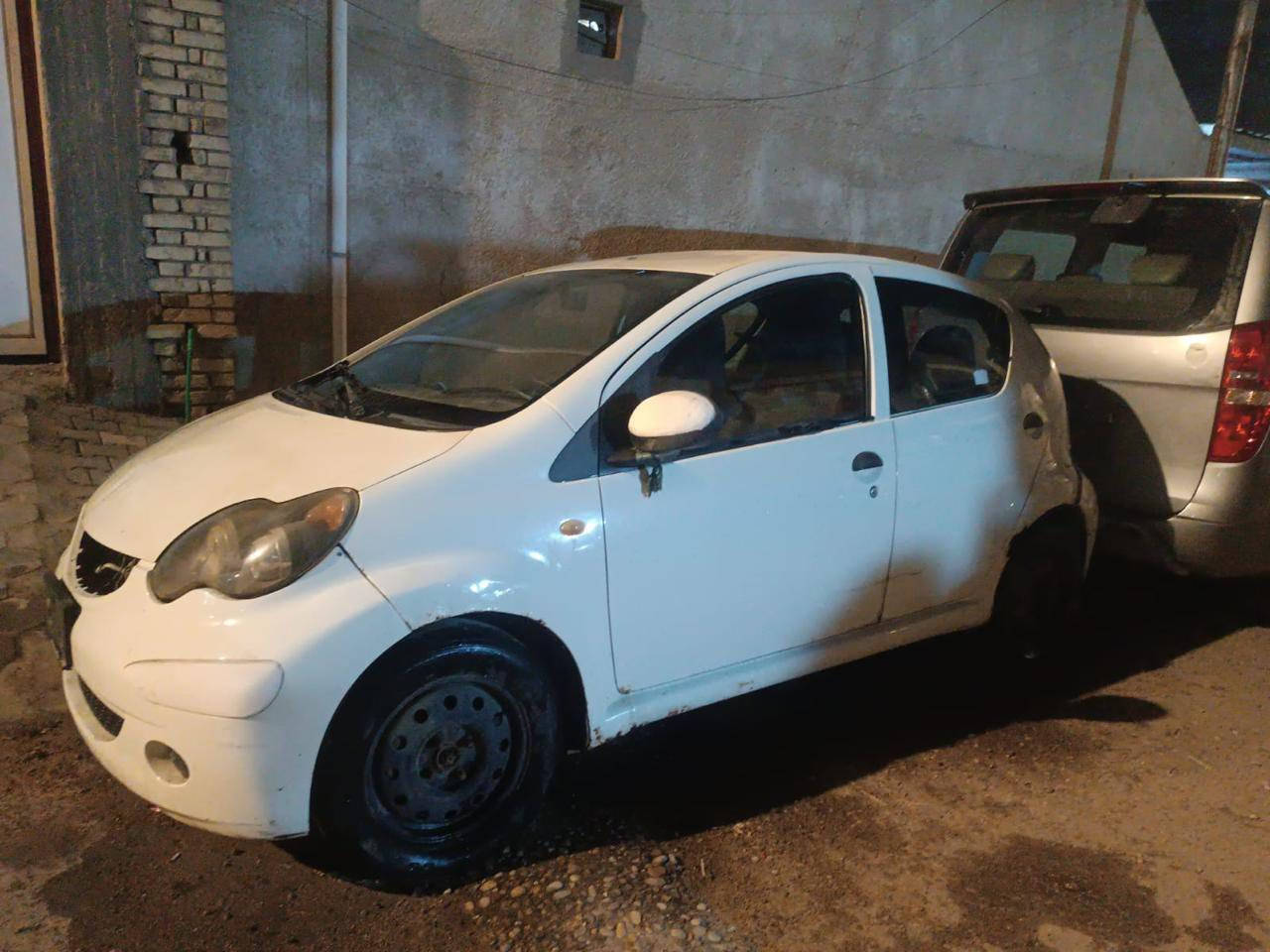 السلام عليكم سياره تسقيط رقم مثنى للبيع سعر ٢٠
رقم تليفون ***********
