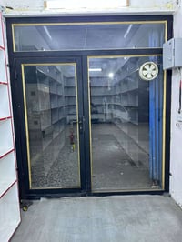 جام خانه حديد للبيع السعر 250 الف وببها مجال الرقم 07779540551