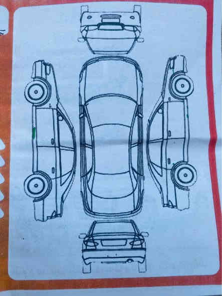 ***********/97$$MG5 2023
تۆماتیك 
ناوکرێمی
صفر
کلین
مواصفات ستاندر
گاعیەی لۆ بەستراوە
نموونەیە لە جوانی
58هەزار ڕۆیشتووە
نرخ 97
شوێن // چم چمال ***********//*********** واتساب السليمانية
