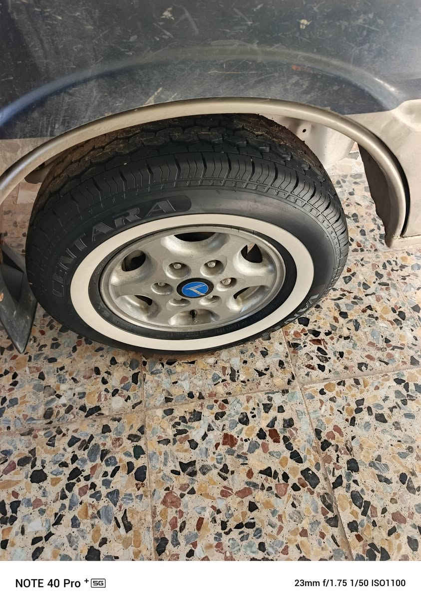 سلام عليكم موديل ٩٥سنوية (٢٨شر٧بلاديه محرك كير اكسل شواصي مكفوله مسجل دمام كهربايات فول دشمه جديده تخم تاير جديد مكان بعقوبة ***********
