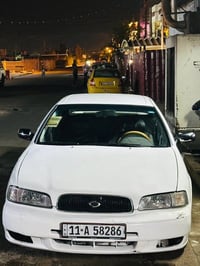 نيسان سامسونك 1999 محرك 2000 باتري جديد تايرات جدد  تبريد شغال ثلج  ما...