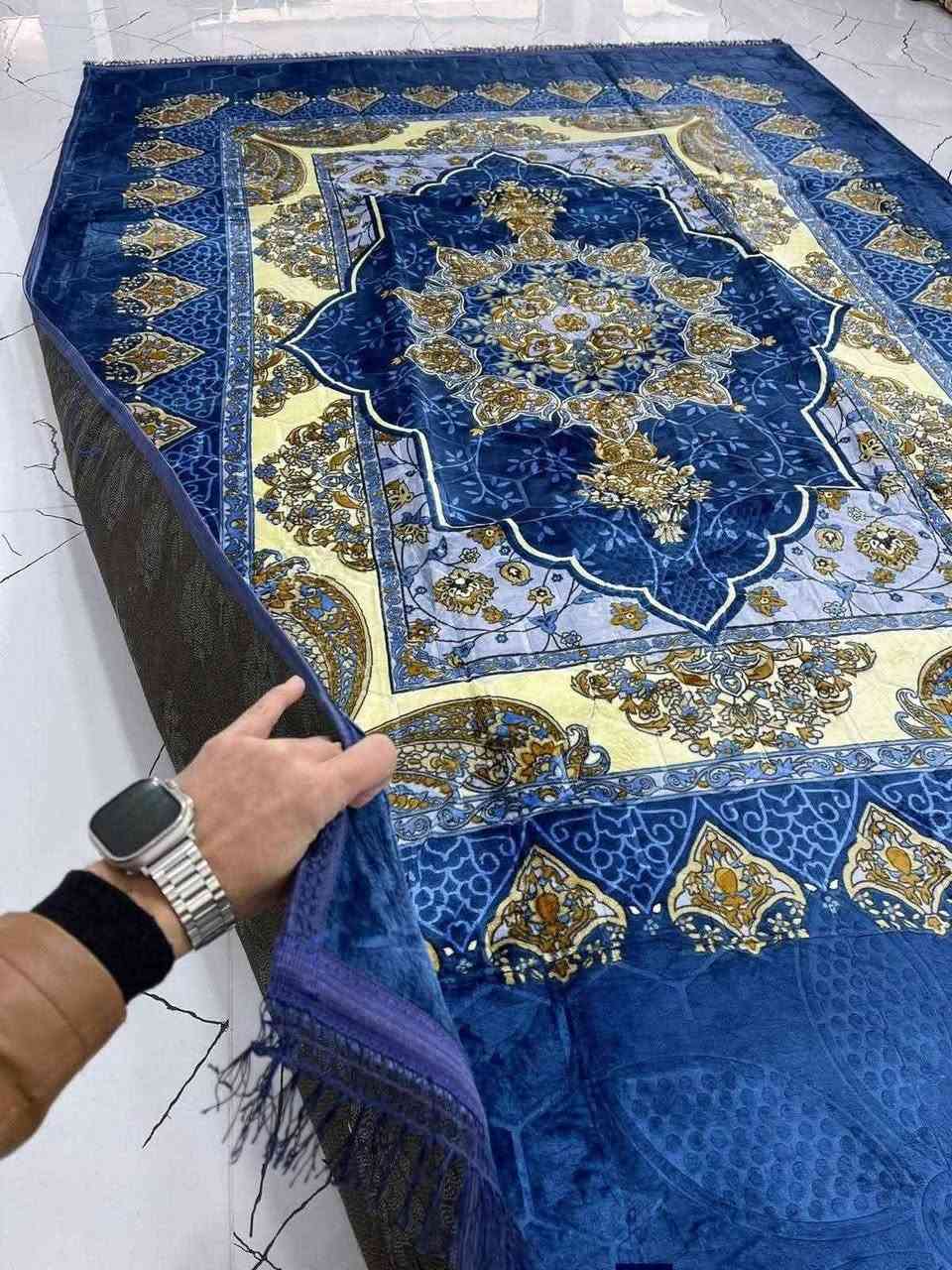 بسم الله ما شاء الله.........
سجاد مخمل ثقيل قياس 2*3 👍👍👍👍👍👍👍👍👍👍👍👍👍👍👍👍👍
متوفر ب 5 نقشات 
والسعر فقط 15 دينار يا بلااااااااش 🔥🔥🔥🔥🔥🔥🔥🔥🔥🔥 عمان, محافظة عمان


**إذا كنت صاحب هذا الإعلان وتريد حذفه لأي سبب، رجاءا أرسل رسالة إلى الدعم الفني**