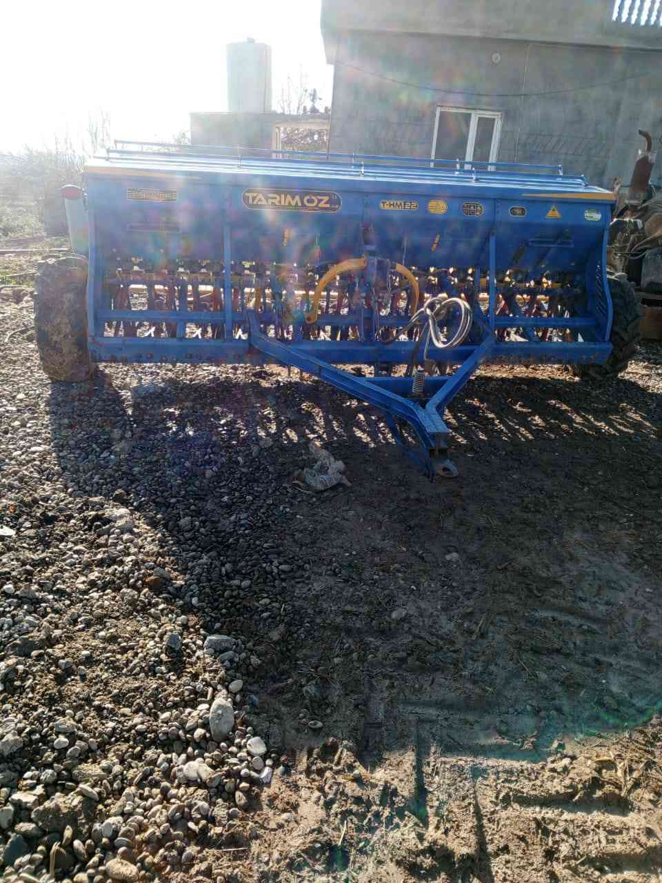 السلام عليكم.
طابعه للبيع
نوع ترموز. حجم 22
موديل 2020
جاهزه للشقل
الاستفسار ***********
