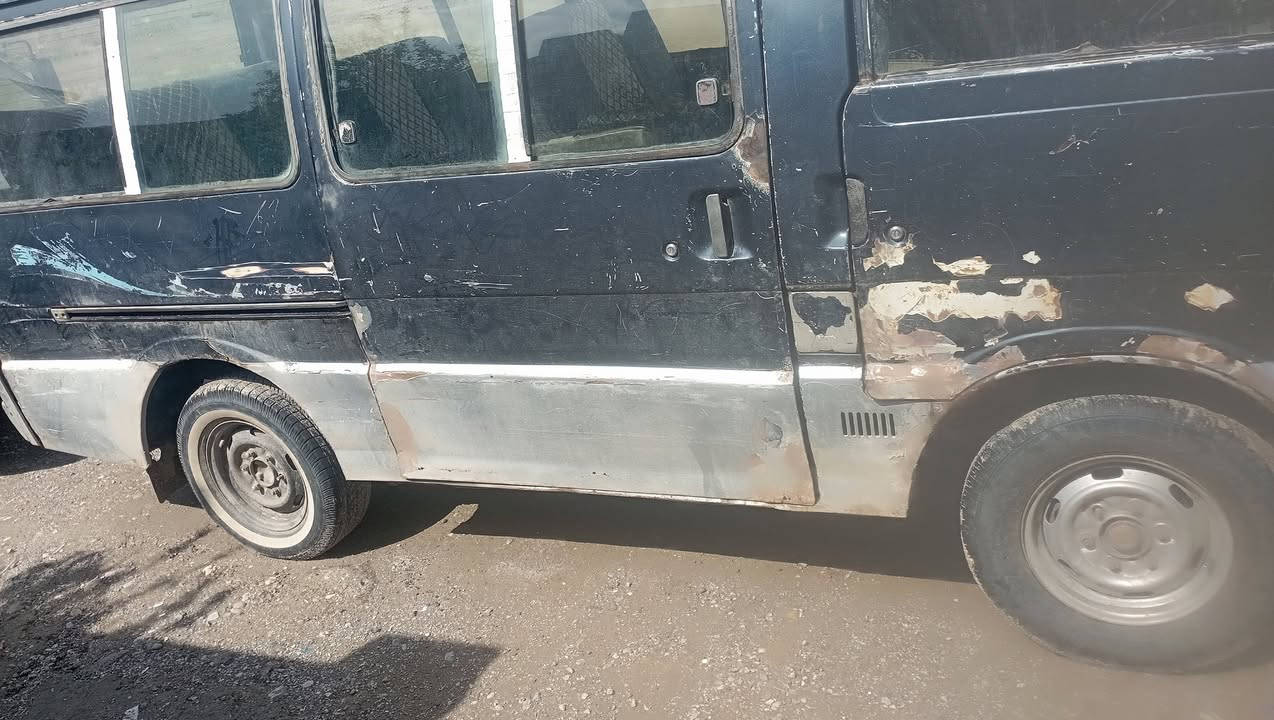 سلام عليكم اخوان سياره جاهزه للتفصيخ 
كير محرك اكسن تايرات داينمو سلف باتري 
المكان ديالى خان بني سعد قريه الجامعه 
***********الاستفار على الرقم
