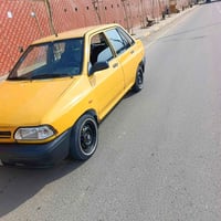 شباب سايبه للبيع 2017نظيفه حلوه جاهزه محرك وقير كفاله عامه سياره ما بي...