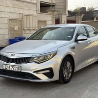 كيا اوبتيما • ٢٠٢٠ • حادث ٣ قطع