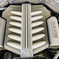 رولز رويس • V12 6.75 لتر • توربو مزدوج