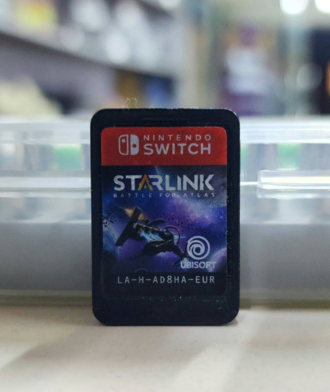 القطعة ب ١٠ آلاف هاب ولعبة ستارلنك


**إذا كنت صاحب هذا الإعلان وتريد حذفه لأي سبب، رجاءا أرسل رسالة إلى الدعم الفني**