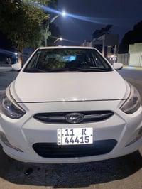 اكسنت خليجي • ٢٠١٦ • رقم بغداد