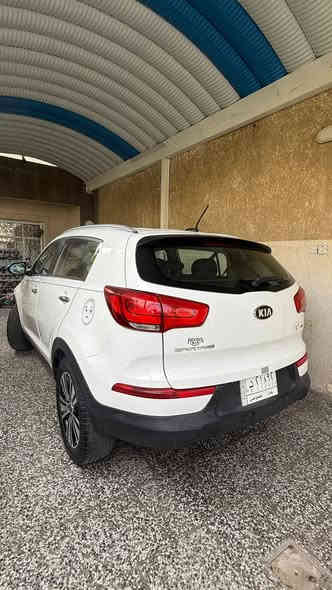 سلام عليكم 
سبورتج مديل ٢٠١٦ للبيع
سياره فول مواصفات 
ما عدا بانو راما  
داخل جلد 
بصمه 
كشن كهرباء 
تحكمات 
تدفئه كشنات هيتر 
تايرات نضيفه 
سياره بيهة صبغ بنيد 
ودعاميه 
ايرباك ستيرن فقط
ماشيه ٦٨ الف حقيقي 
مكينه بلاد 
السعر  السعر بيهة مجال حك الجيه
عنوان شارع فلسطين 
للاستفسار 
*********** السعر 128 قفل تحياتي وحترامي للجميع
