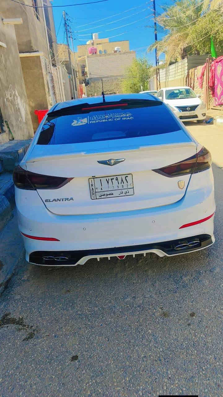 النترا 17 خليجي مكفوله من الظربه والعيب الشرعي مكاني ناصريه حي الشهداءالسعر خاص ***********
