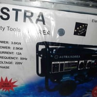 مولدة بنزين • ASTRA • ٣ كيلو