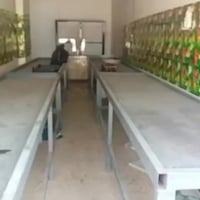 ميوزة تلاثة مال مخضر طول الواحد ثلاث أمتار ونص السعر الواحد ١٣٠ 077376...