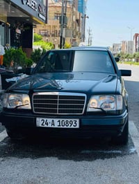 مرسيدس • موديل ٨٩ • رقم دهوك