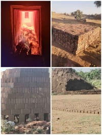 طوب أحمر • درجة أولى