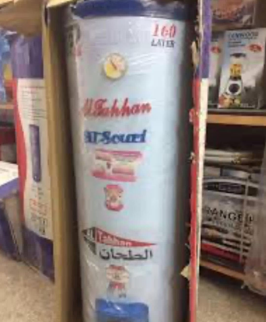 ,،#انتباه_انتباه 
  بحلول فصل الشتاء تم وصول وجبه جديدة من السخانات ايطالي مصري تركي عراقي صيني فخر الصناعات المختلفه توجد لدينا  بحجام مختلفه وعالية  الجوده  كل  هذه تجدونه بمعرض السجاد  لدينا بالتقسيط المريح  
#الكوت_الكوت_الجديده
     #شارع_الامارة
بادرة: سيد سجاد *********** واتساب
        سيد رياض
*********** واتساب
