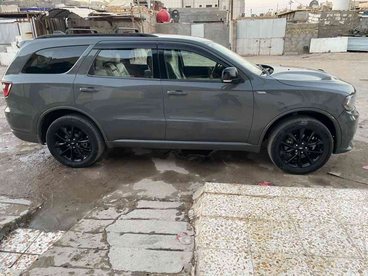 السلام عليكم
دوج دورنكو
الفئ GT فتحه سقف
معروفه مواصفات الGT
2019
رقم بغداد انكليزي
تحويل ثاني يوم
العنوان ميسان 
غير متواجد على الفيس
رقم التليفون 
اي استفسار على الواتساب 
              (***********)
