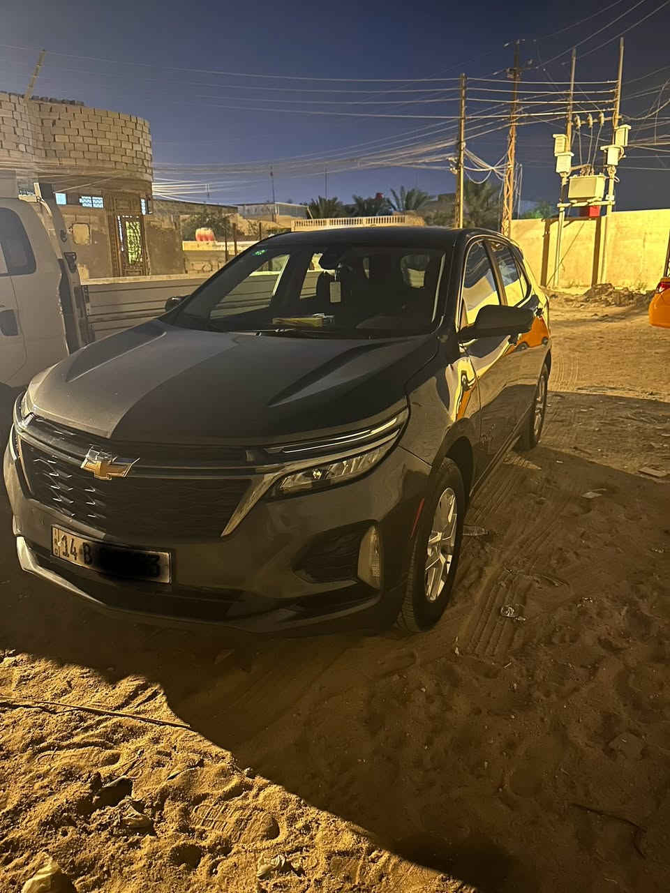 سلام عليكم ….
اكونكس مديل 2022 معروضه للبيع
عداد السرعه ماشية 34km
سياره رقم بصره باسمي تحويل مباشر 
فئة LT مكينه ١٥٠٠تيربو كفاله كير مكينه على الفحص
سياره جاهزه ونضيفة للبيع مكان سياره البصره
رقم الهاتف *********** سعر البيع 150 $
