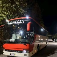 باص كنتوريه • ٥٠ نفر • تبريد صيني