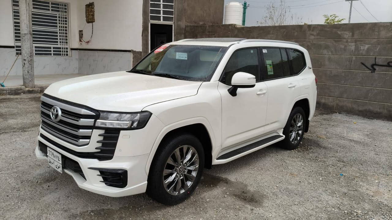 ***********
***********
لاندكروز موديل 2022 تنفس طبيعي ماشيه 38الف ساز باب اول ام ضمان فول مواصفات 3شاشات مكفوله كفاله عامه شرط لفحص السعر 610وبيه مجال
