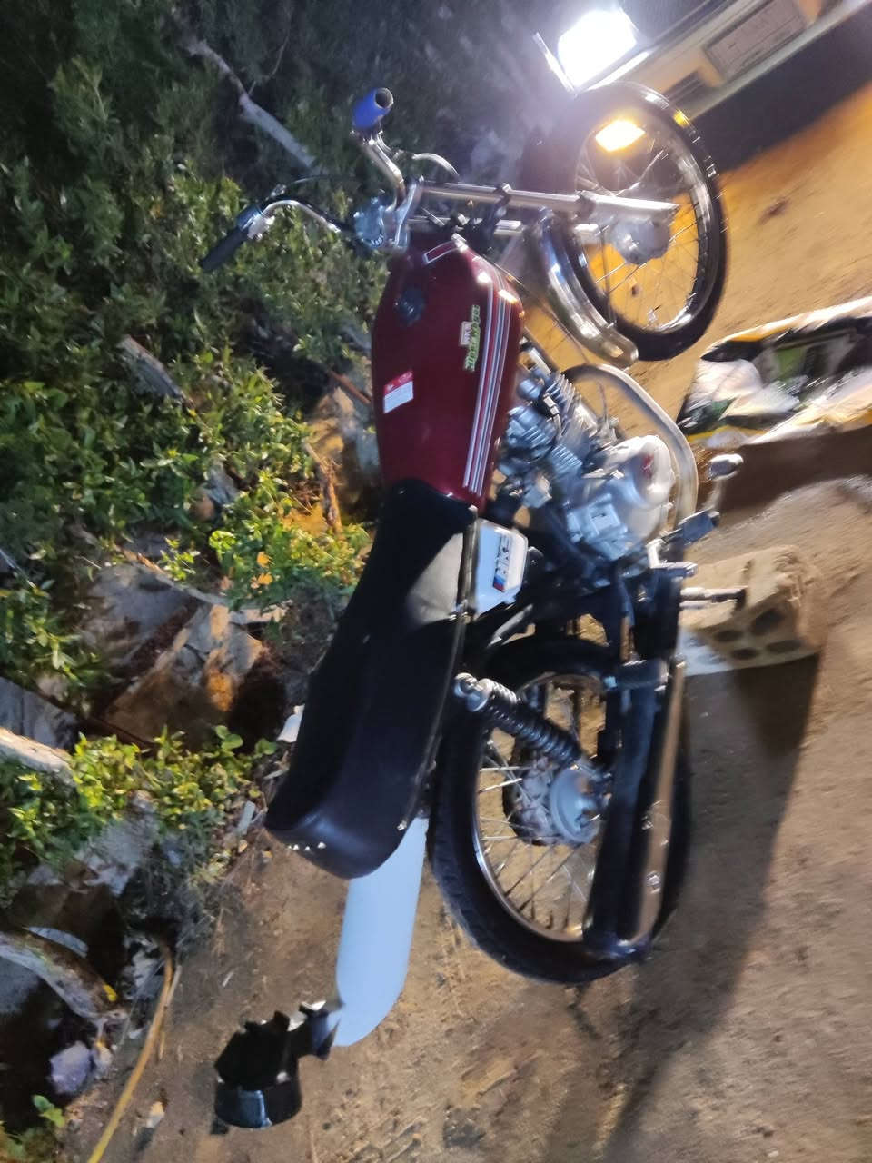 سلام عليكم اربعه كير للبيع اوراق أصولي دراجه مكفوله مديل شاصي 11 لا لحيم ولا شي شرط وارواق مو سكنر أصليه دراجه تعمير جديد شوفت عينك كشن جديد تانكي راسطه ستير وياله تايرات كله جديد مكاني نجف حي نداء رقمي لشراي ***********
