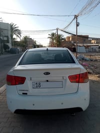 سيراتو ٢٠١٢ • ضربة خلفي • كربلاء