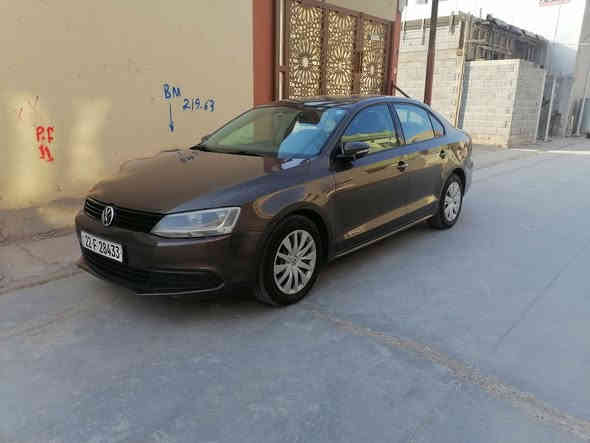 جيتا للبيع موديل2014
4 سلندر

محرك 20

تنفس طبيعي 

بدون صبغ

مكان السياره طوز خورماتو

 السعر 127
الاتصال بالرقم ***********
