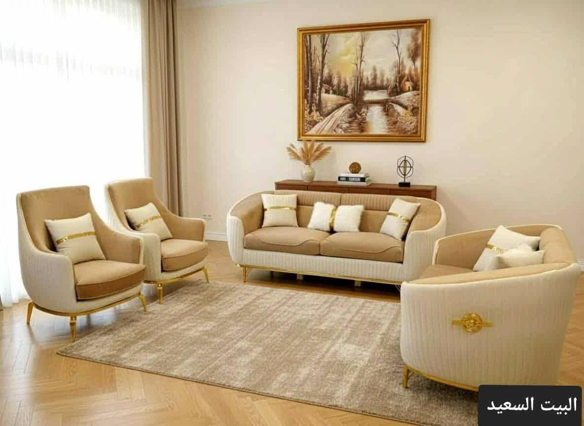 فورررري 🙈 ❤️ 🔥
💥قماش مستورد 

💥كثافه 35 سوفت

💥خشب زان  بالكامل


**إذا كنت صاحب هذا الإعلان وتريد حذفه لأي سبب، رجاءا أرسل رسالة إلى الدعم الفني**