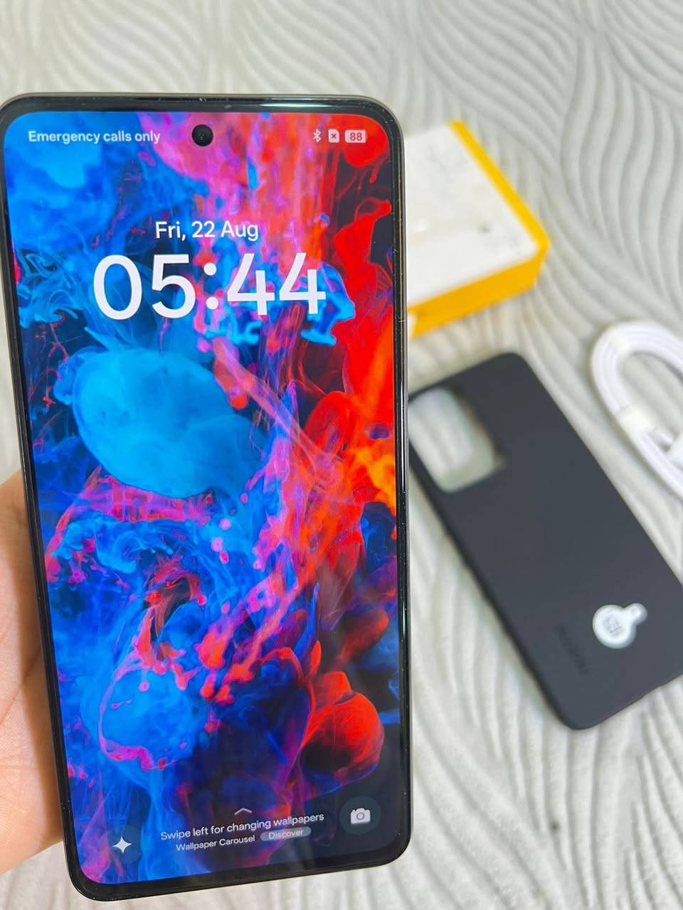 السعر ١٥٠ جديد جديد اصلي الخاص مفتوح


**إذا كنت صاحب هذا الإعلان وتريد حذفه لأي سبب، رجاءا أرسل رسالة إلى الدعم الفني**